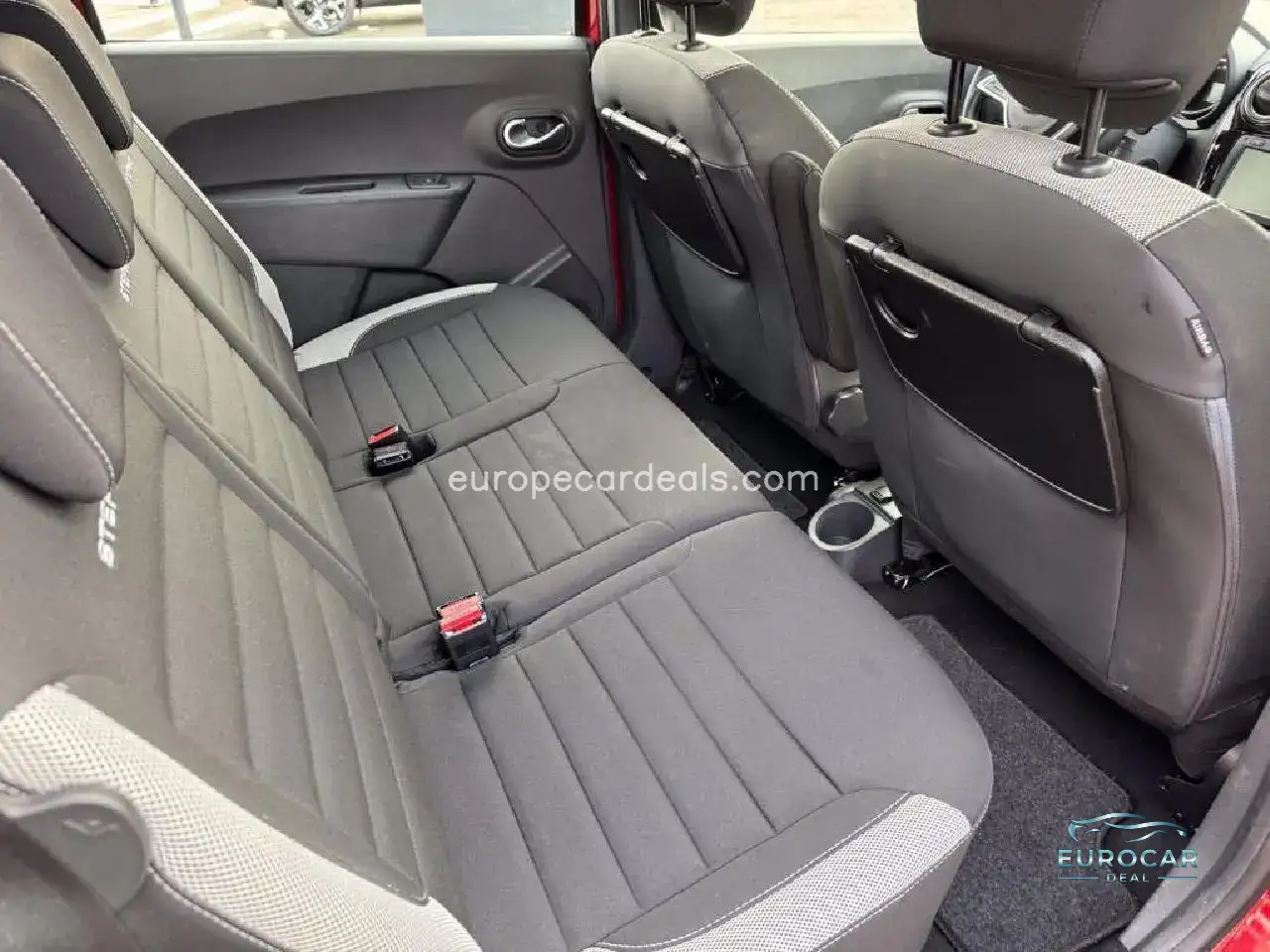 Dacia Lodgy