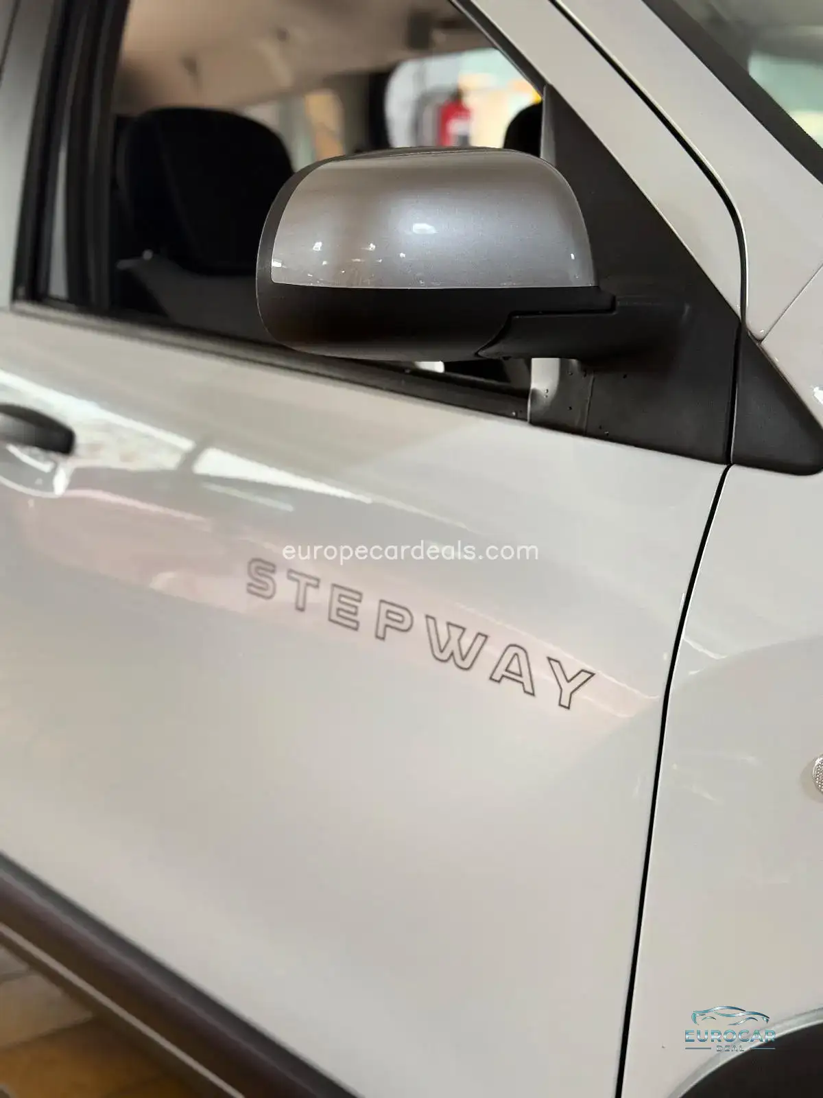 Dacia Lodgy