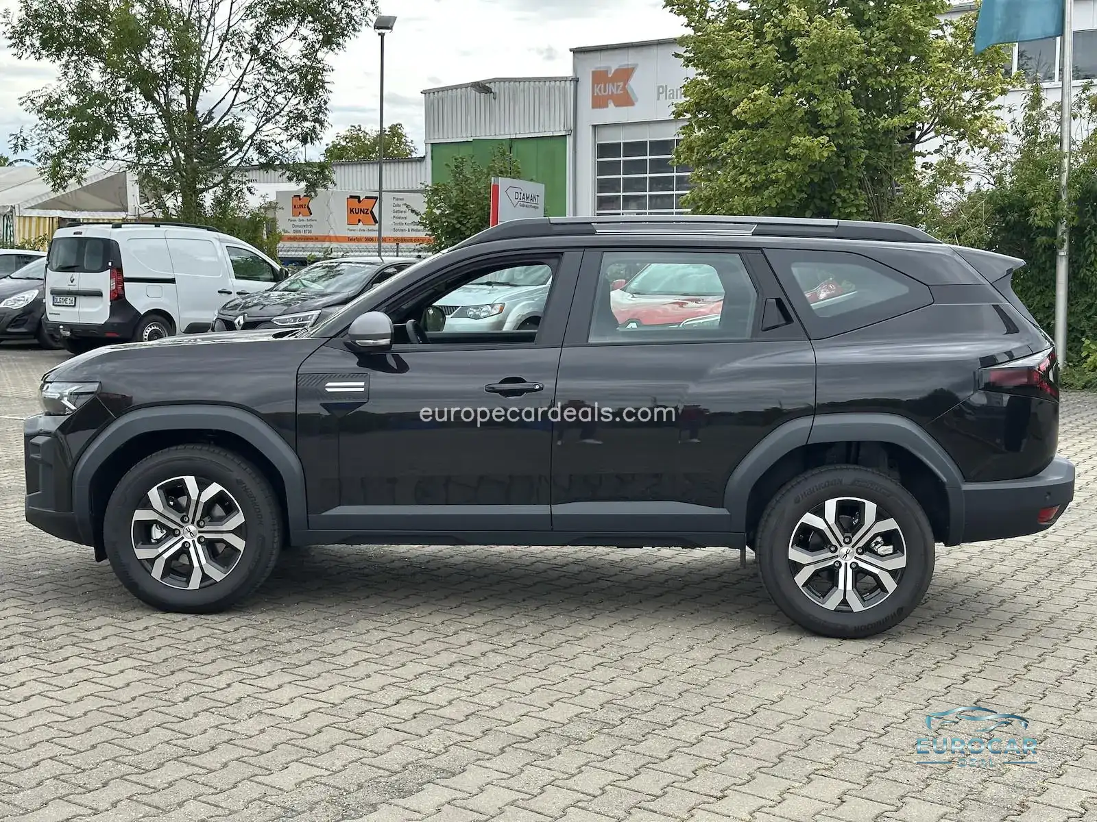 Dacia Bigster