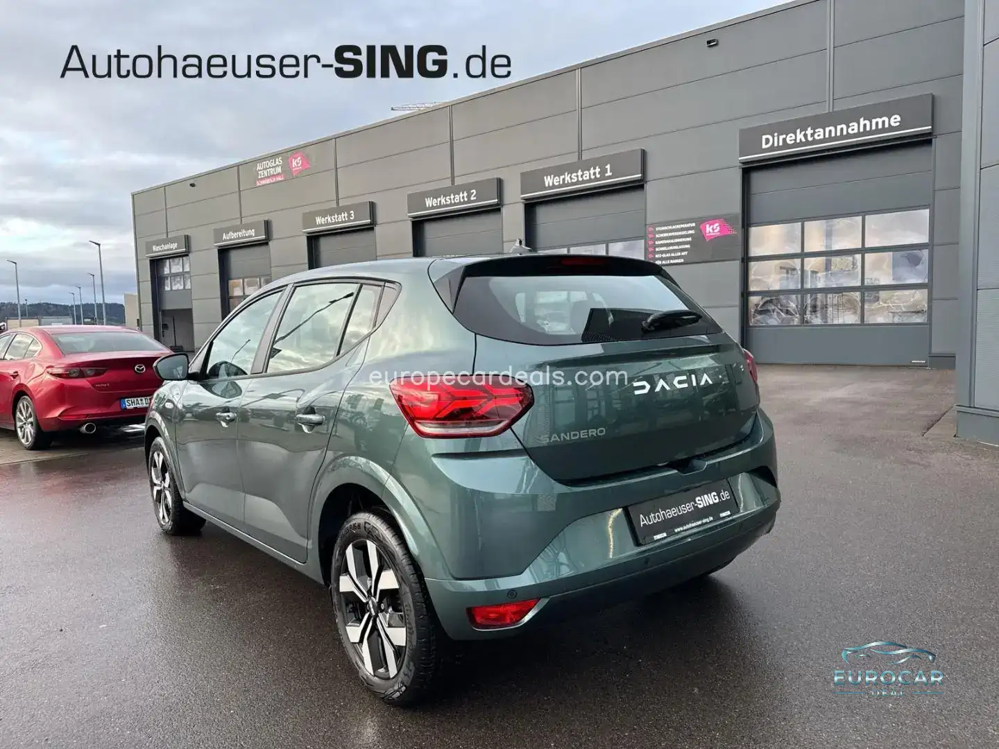 Dacia Sandero
