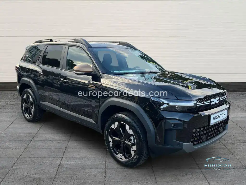 Dacia Bigster