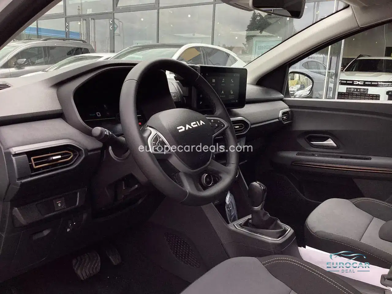 Dacia Jogger