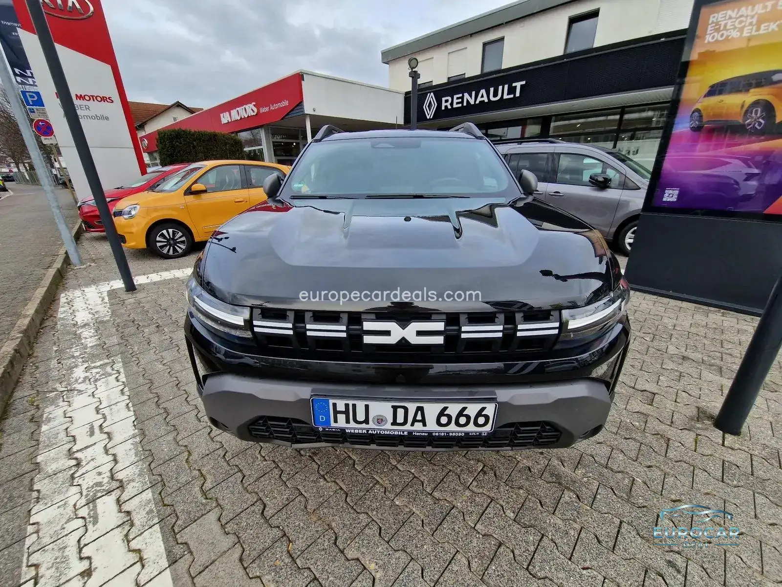 Dacia Duster