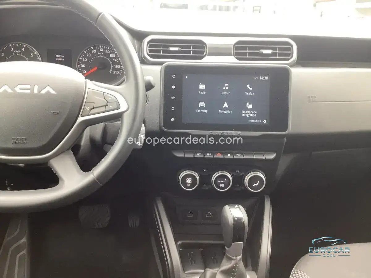 Dacia Duster