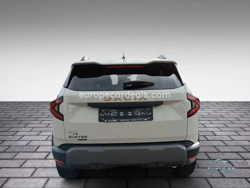 Dacia Duster
