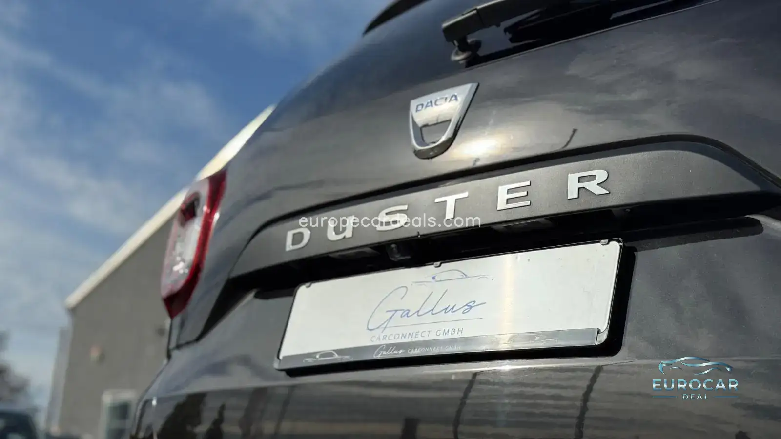 Dacia Duster