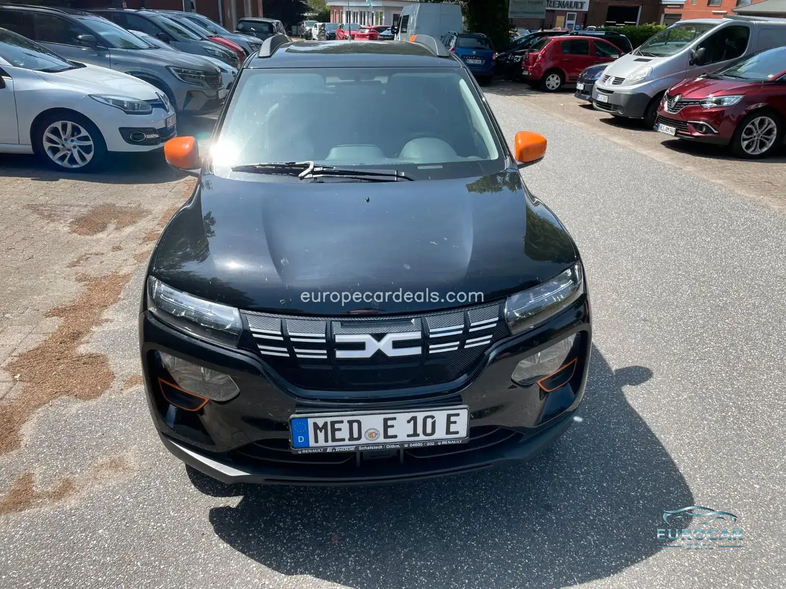 Dacia Spring