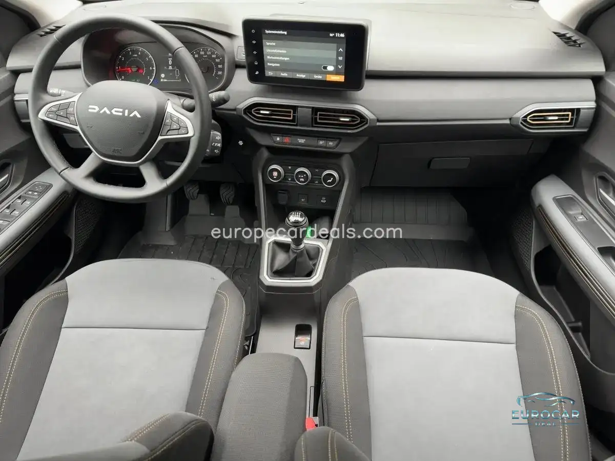 Dacia Jogger