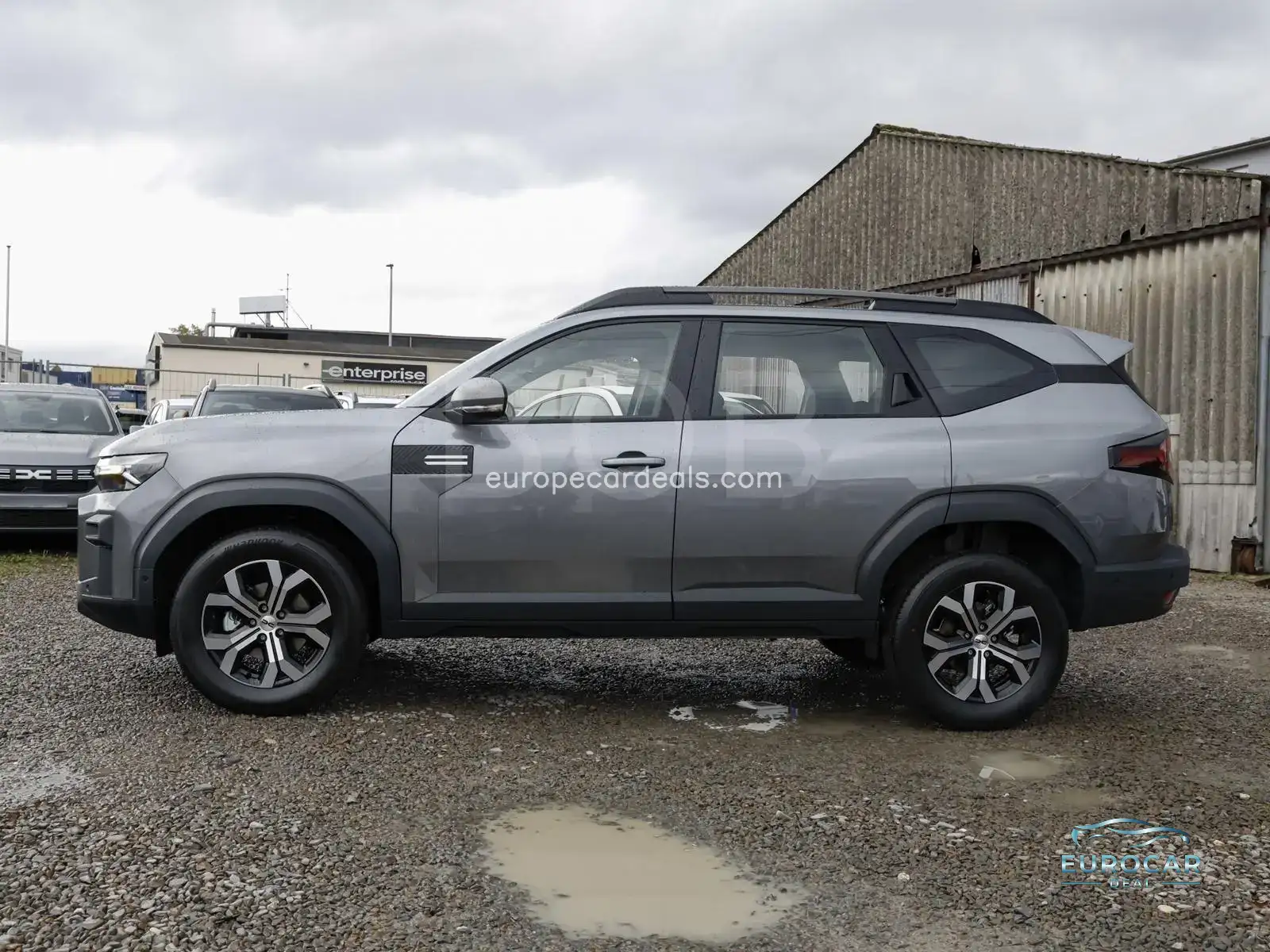 Dacia Bigster