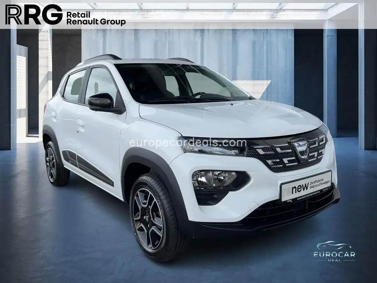 Dacia Spring