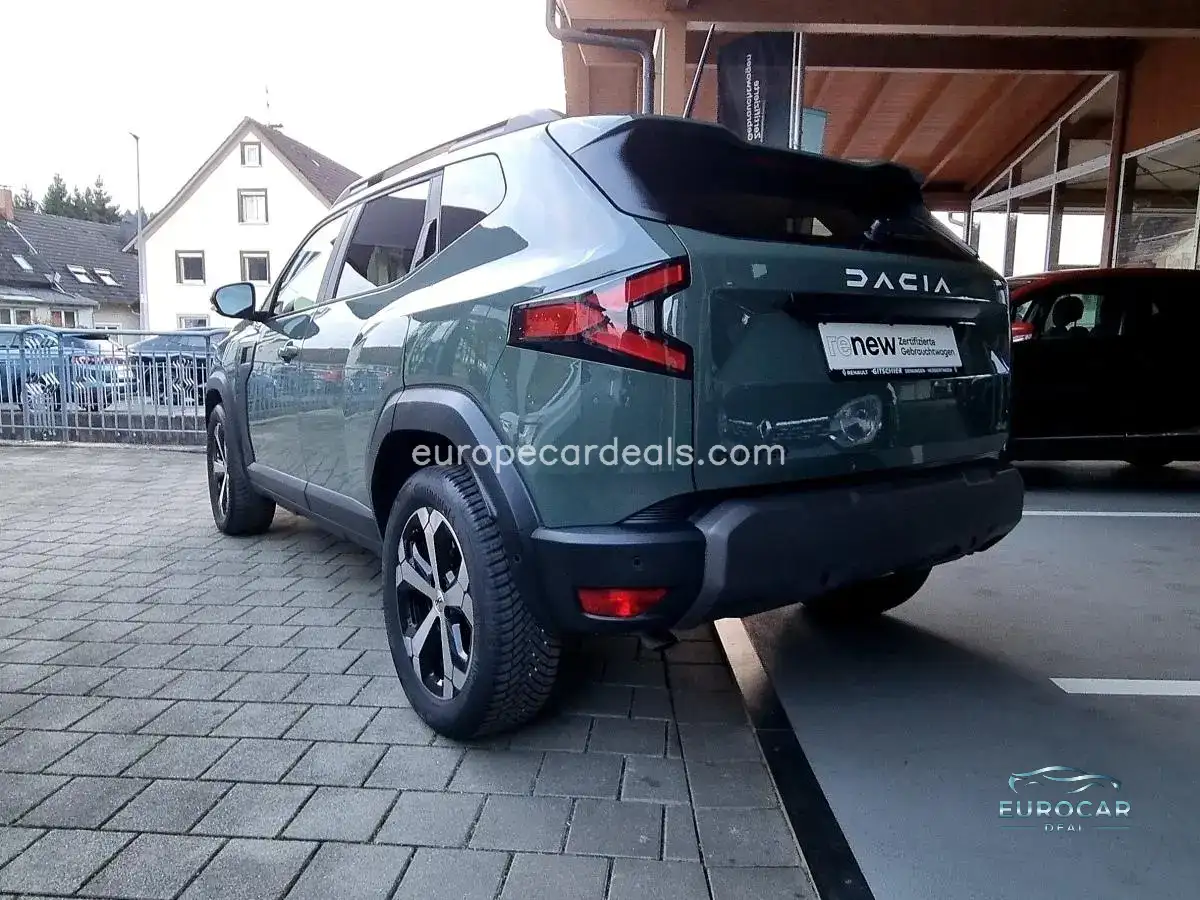 Dacia Duster
