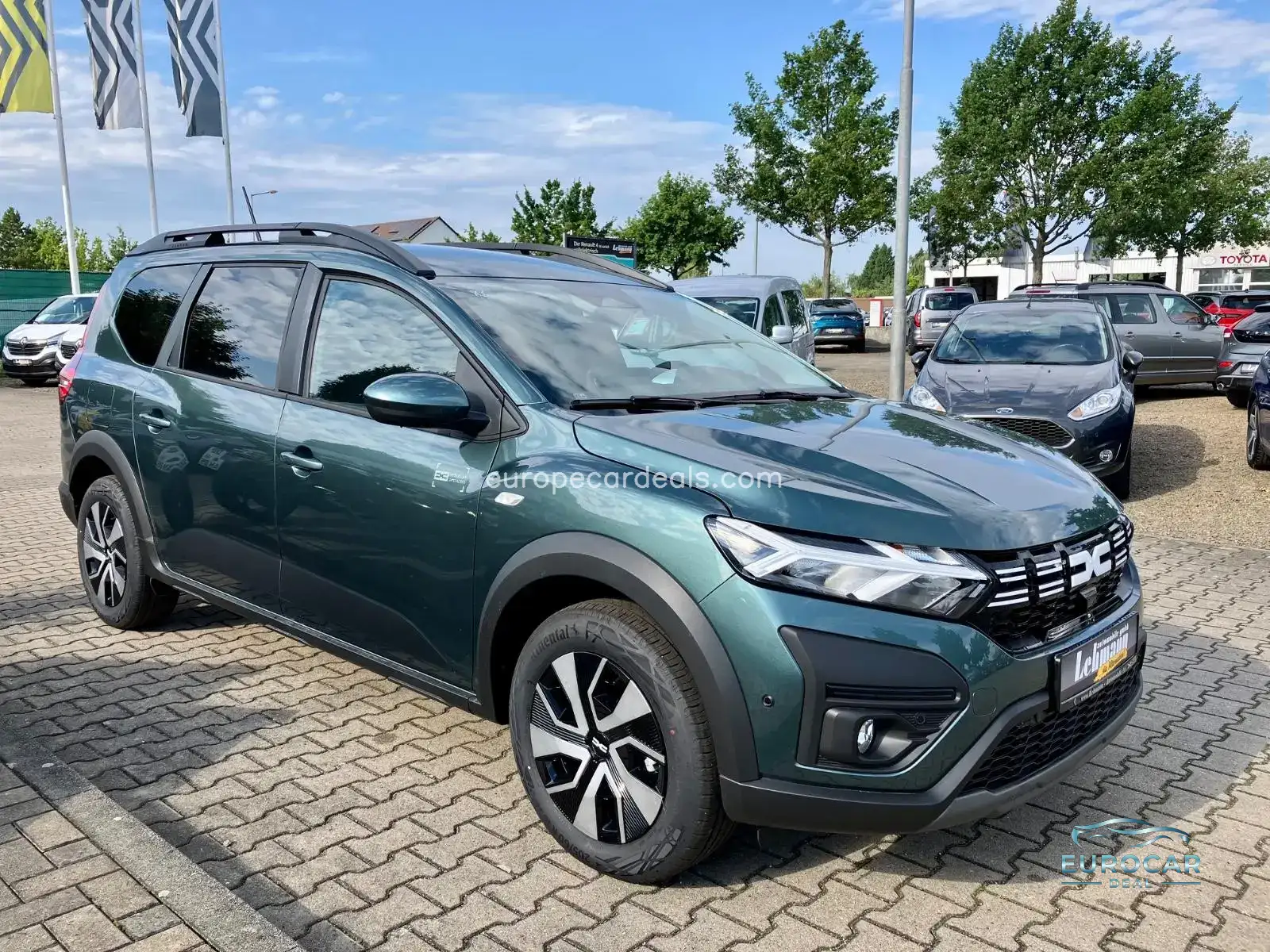 Dacia Jogger