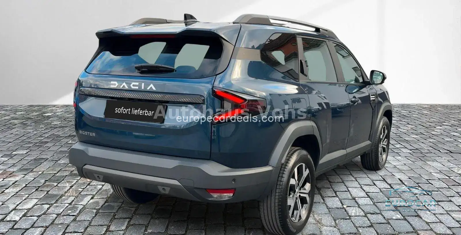 Dacia Bigster
