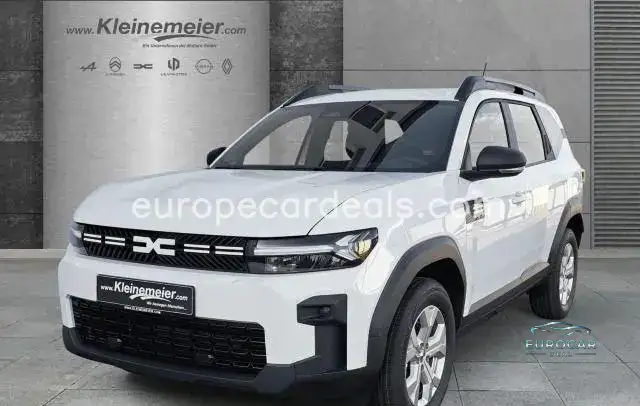 Dacia Bigster