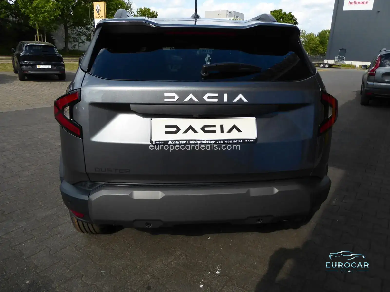 Dacia Duster