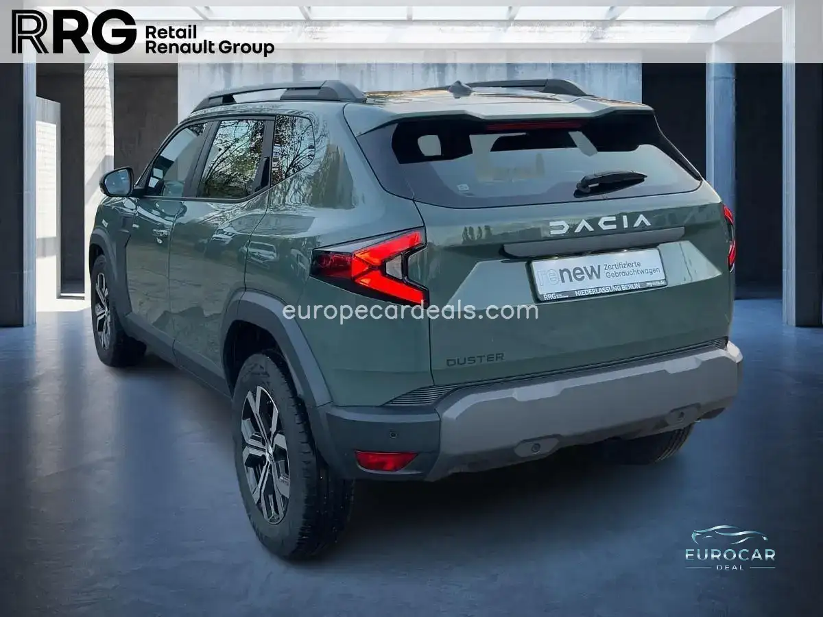 Dacia Duster