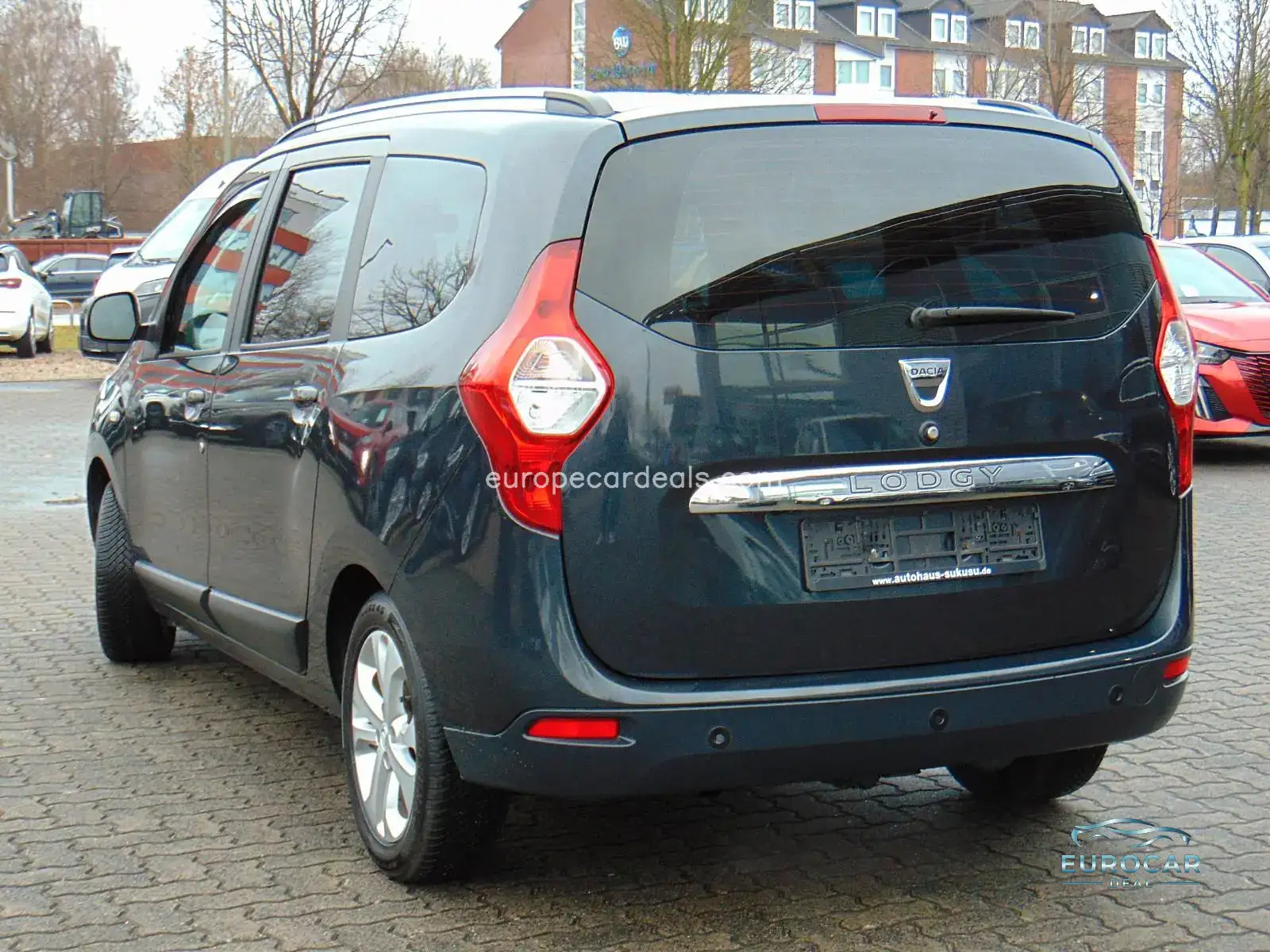 Dacia Lodgy
