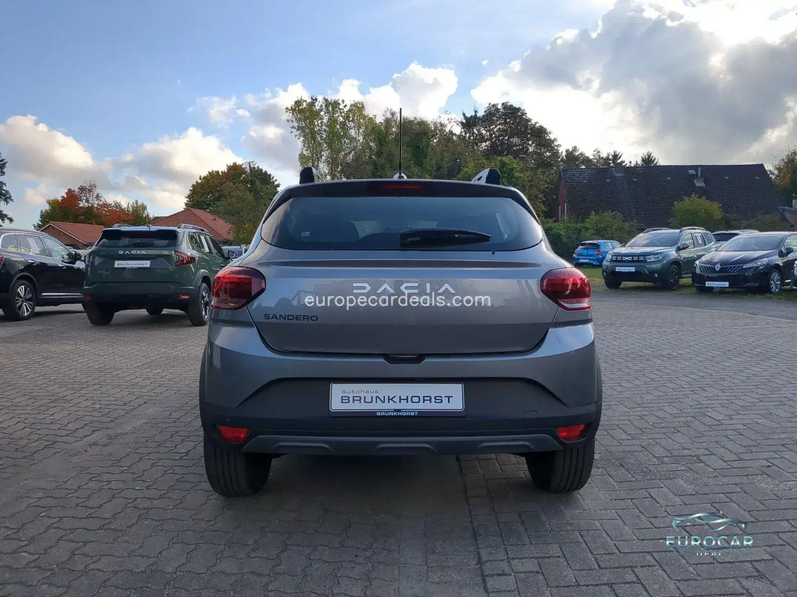 Dacia Sandero