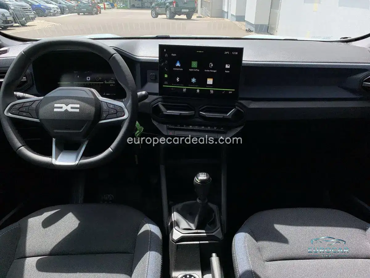 Dacia Duster