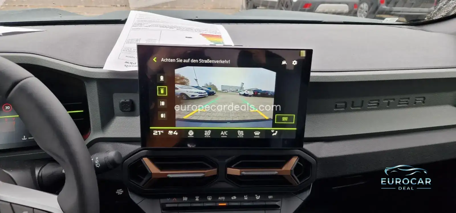 Dacia Duster