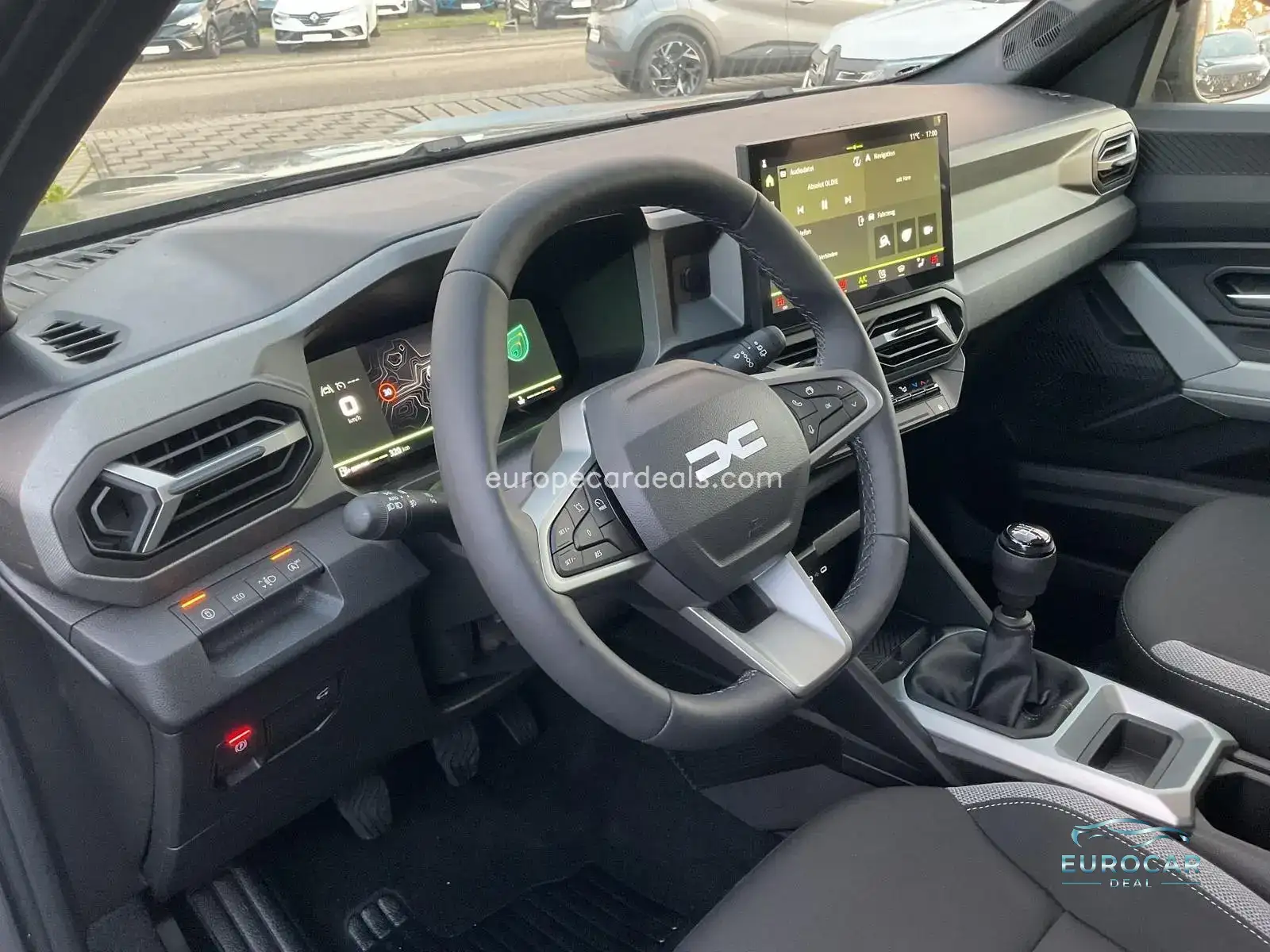 Dacia Bigster