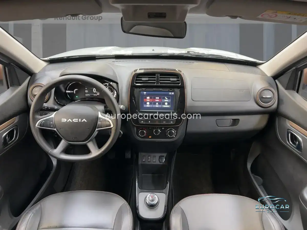 Dacia Spring