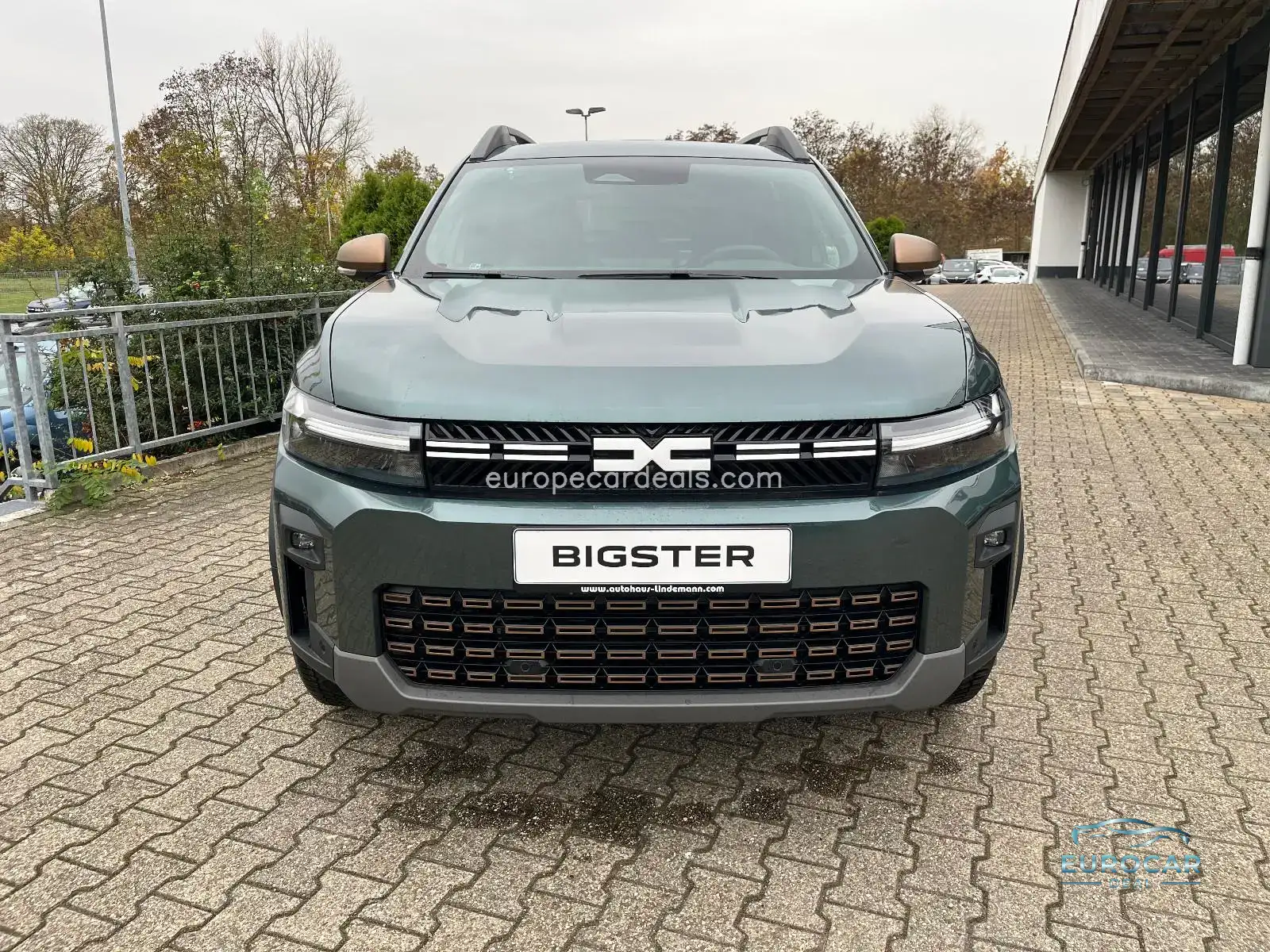 Dacia Bigster