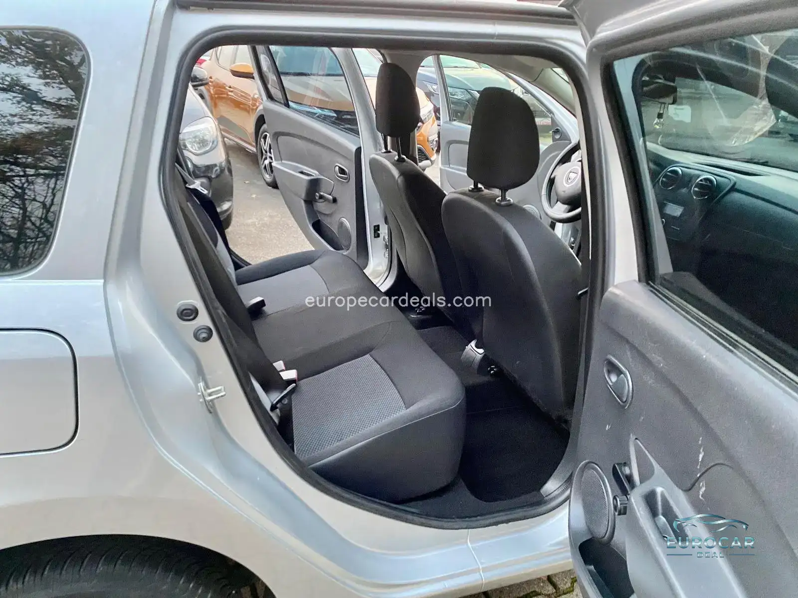 Dacia Logan