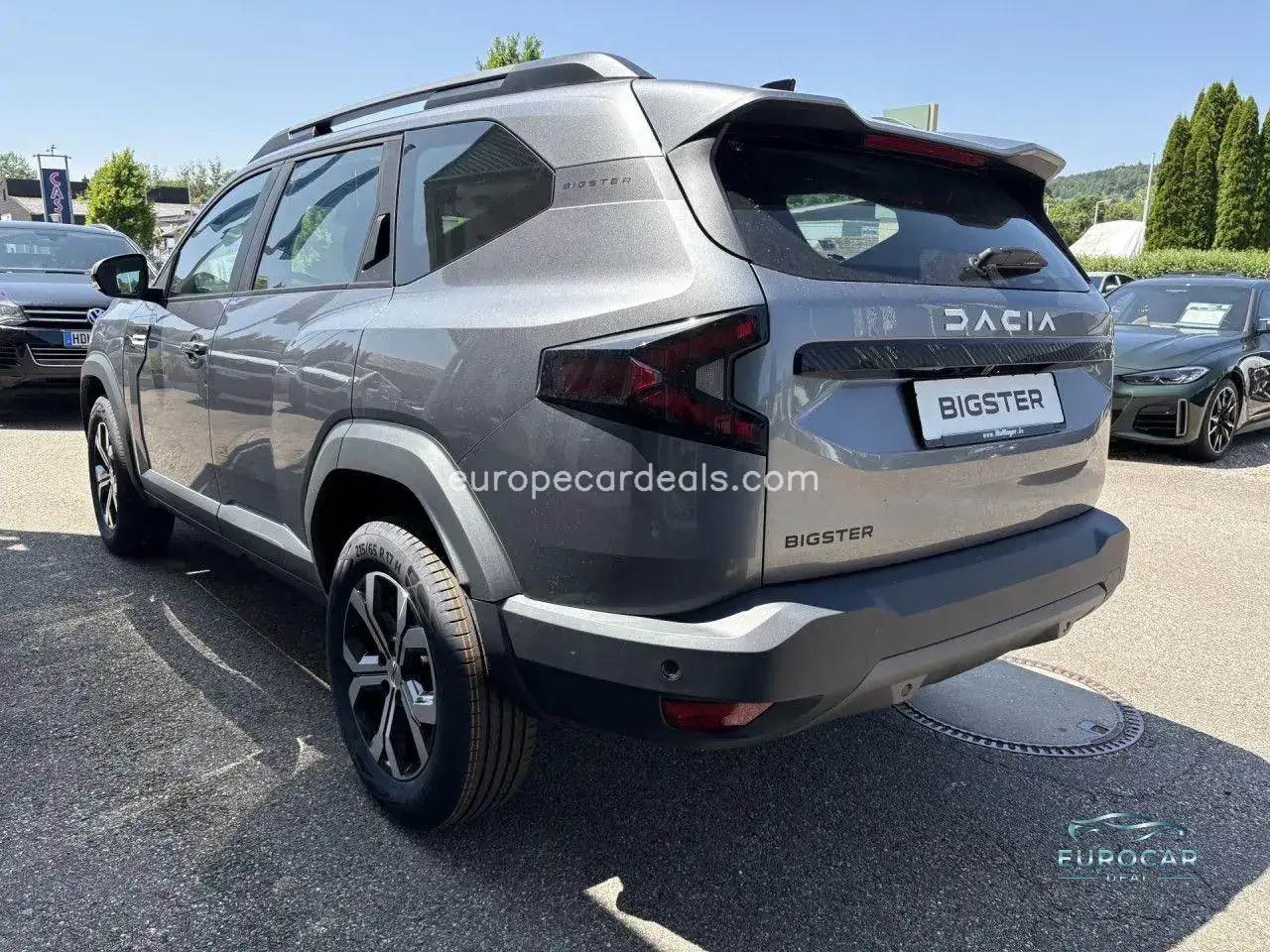 Dacia Bigster