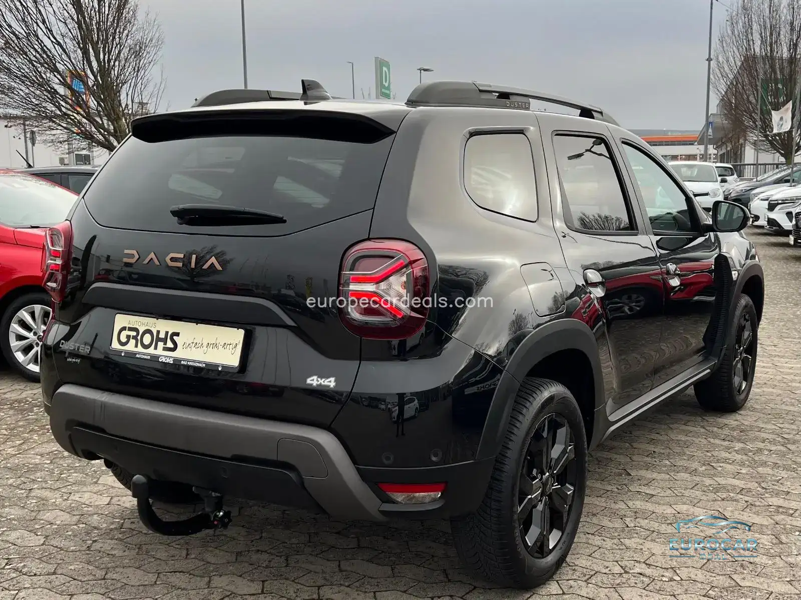 Dacia Duster