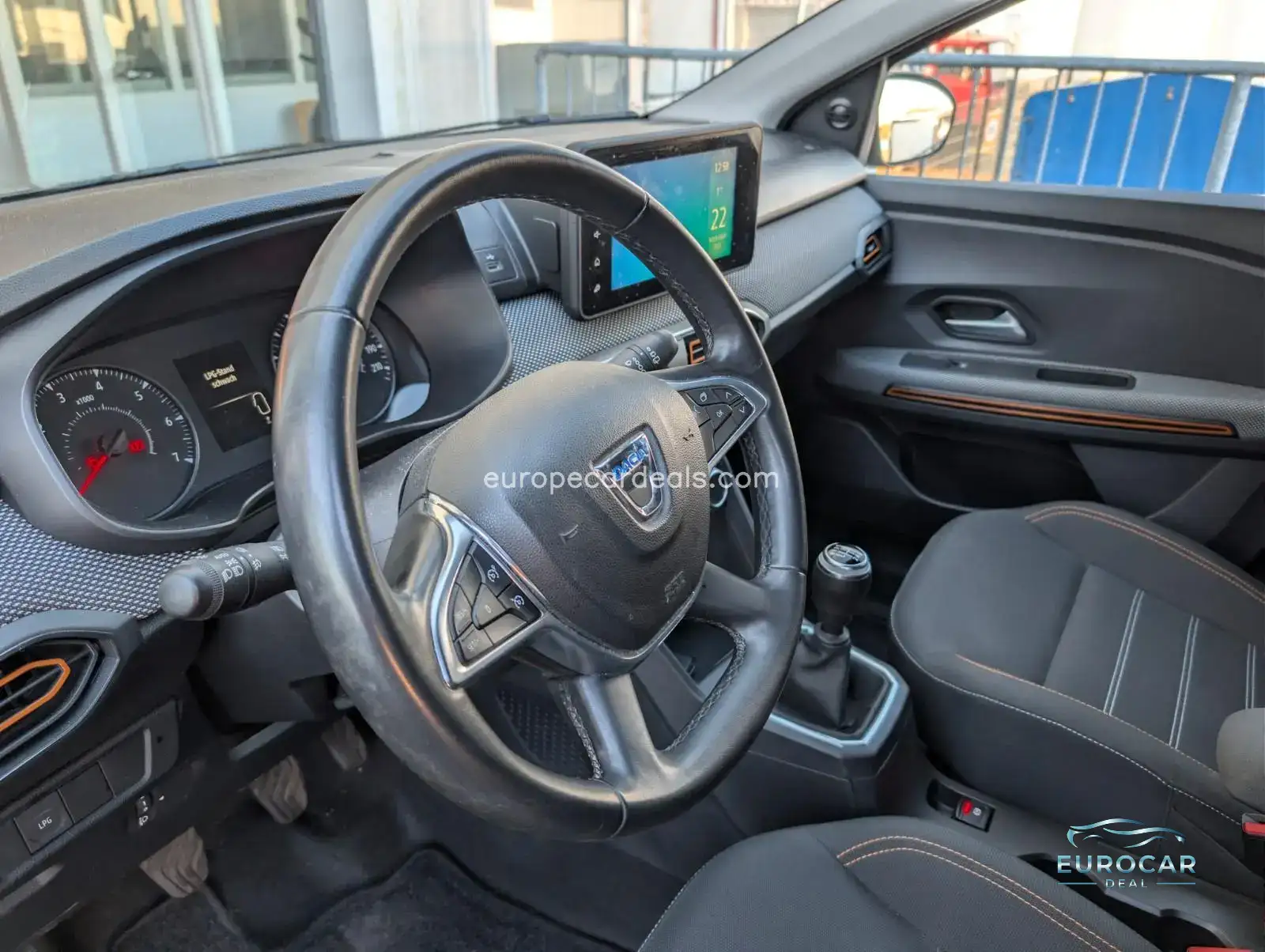 Dacia Sandero