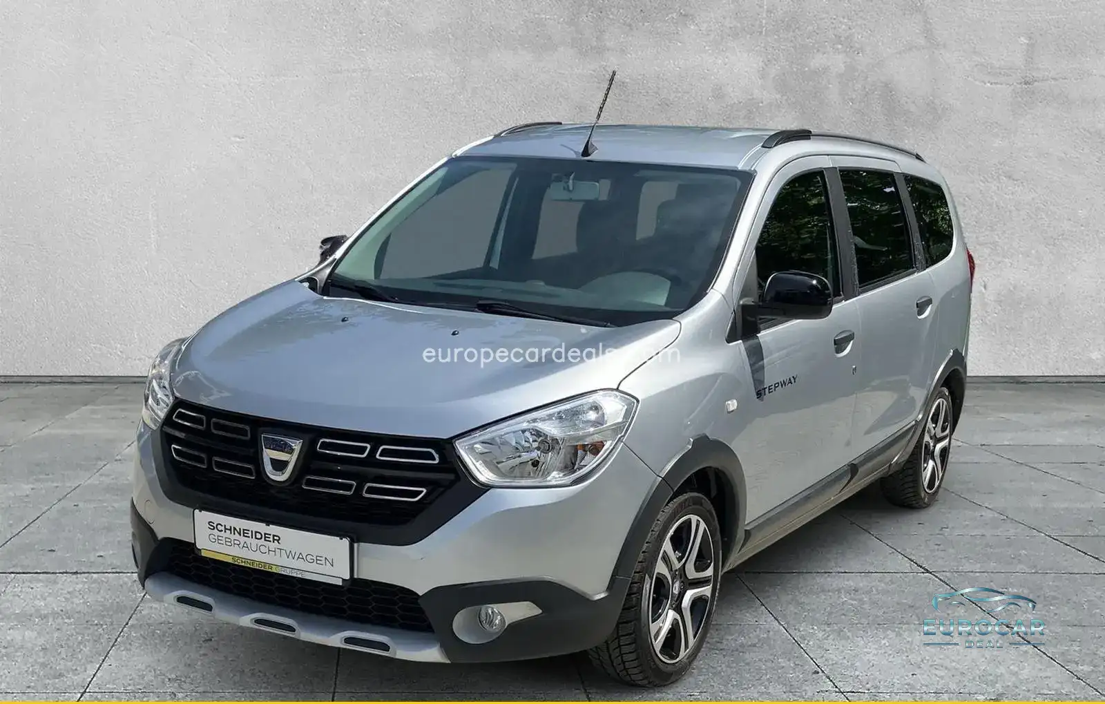 Dacia Lodgy