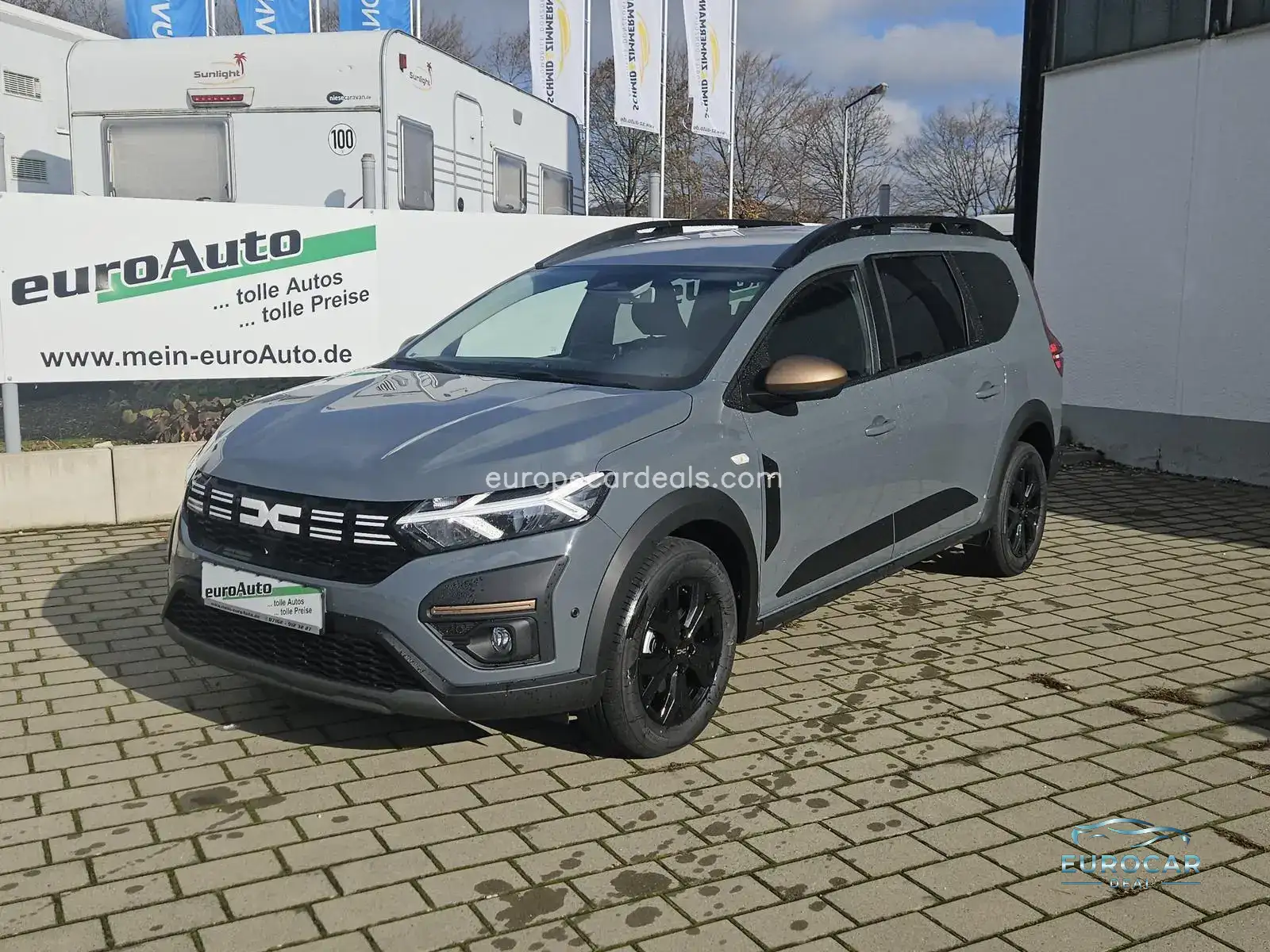 Dacia Jogger