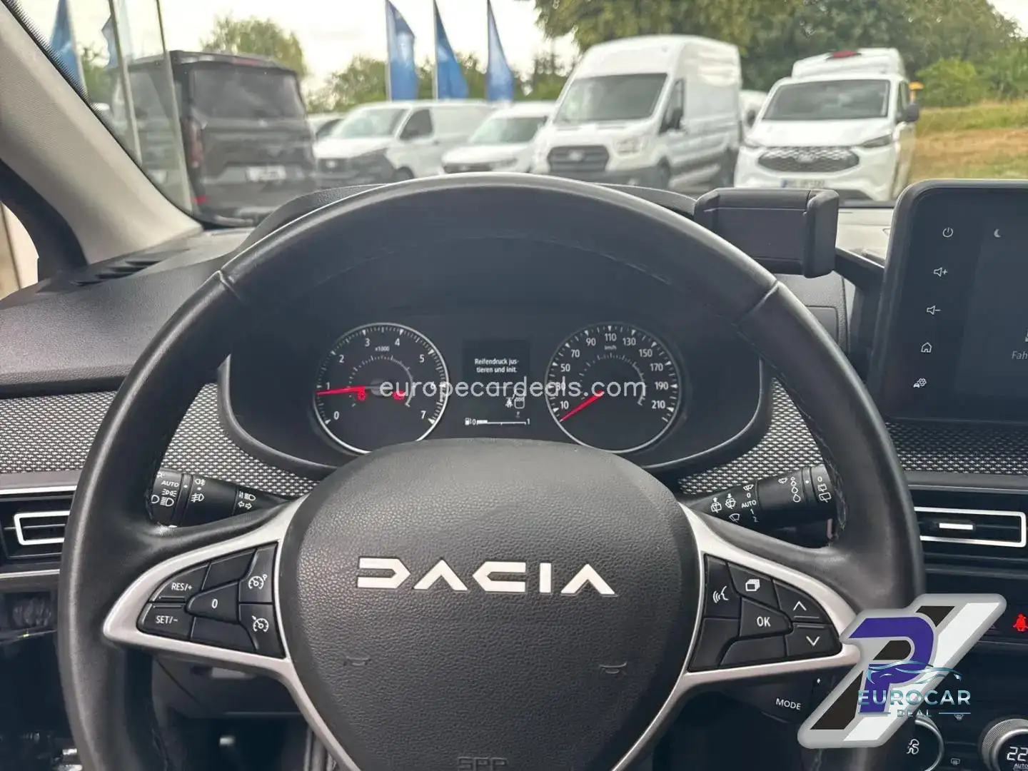 Dacia Jogger