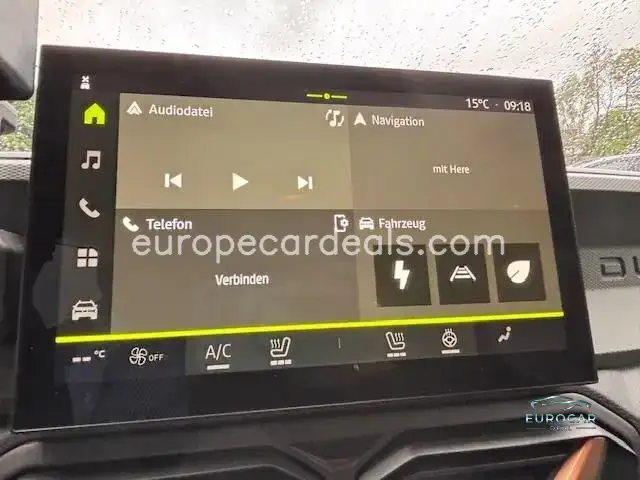 Dacia Duster