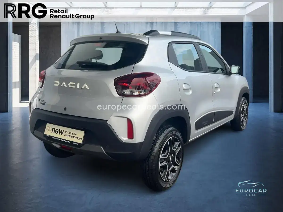 Dacia Spring