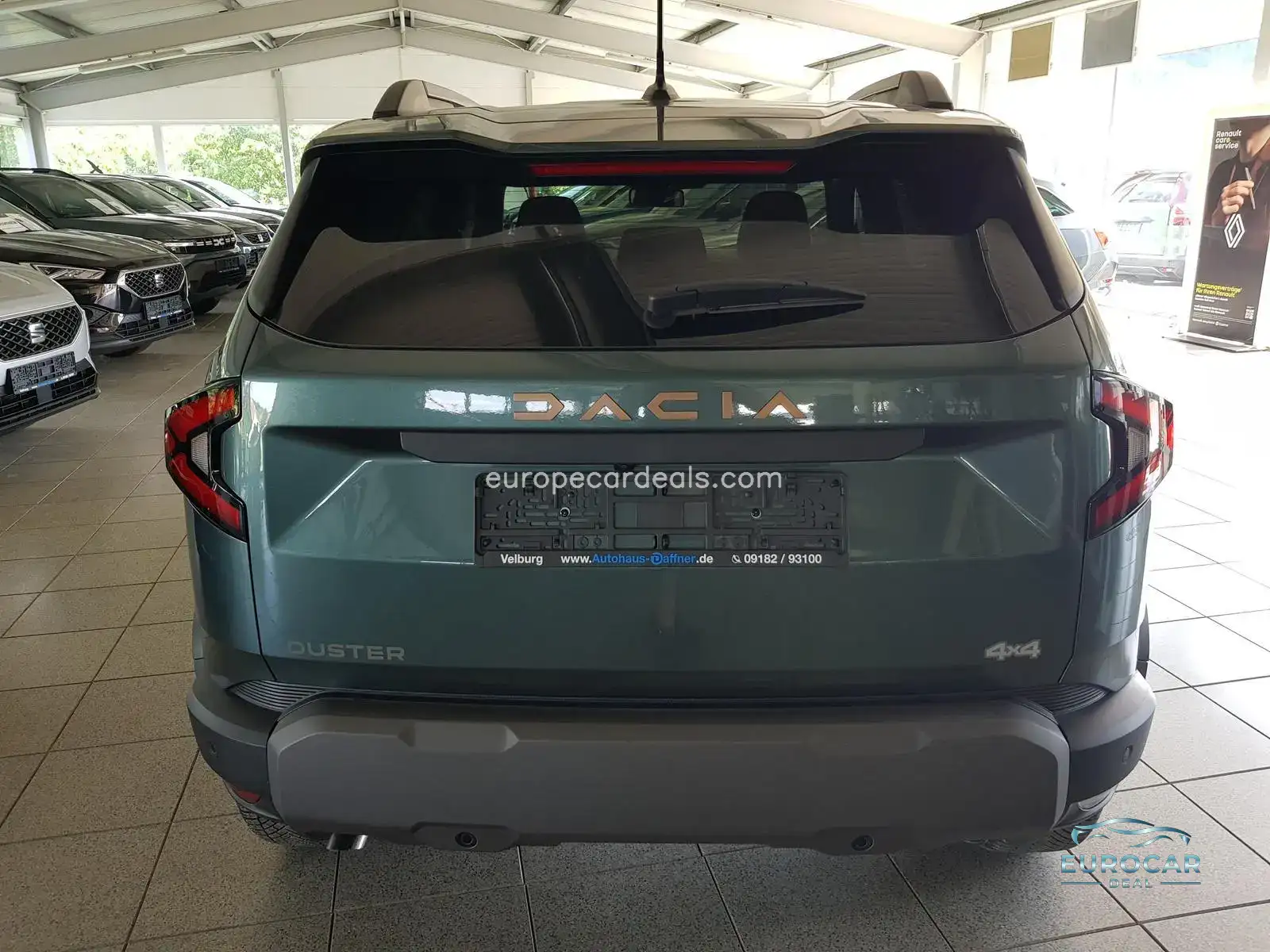 Dacia Duster
