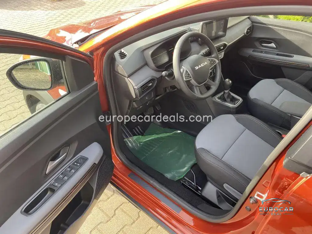Dacia Jogger