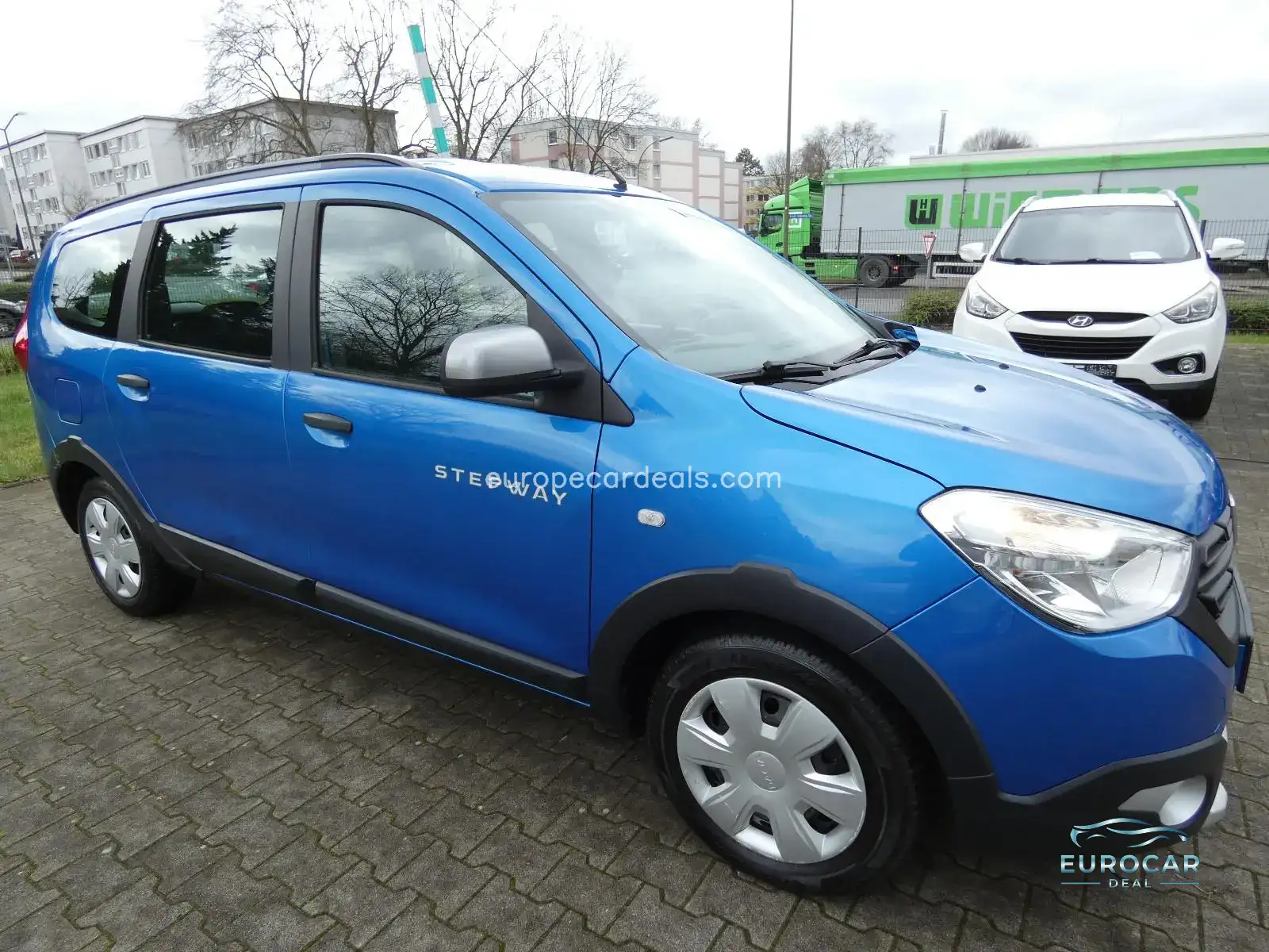 Dacia Lodgy