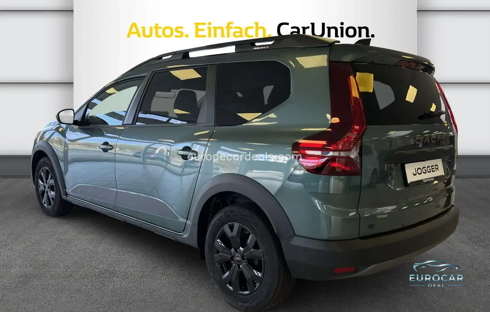 Dacia Jogger