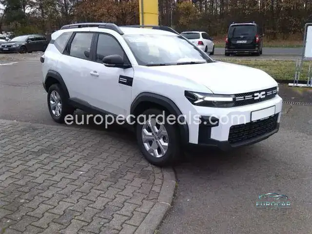Dacia Bigster