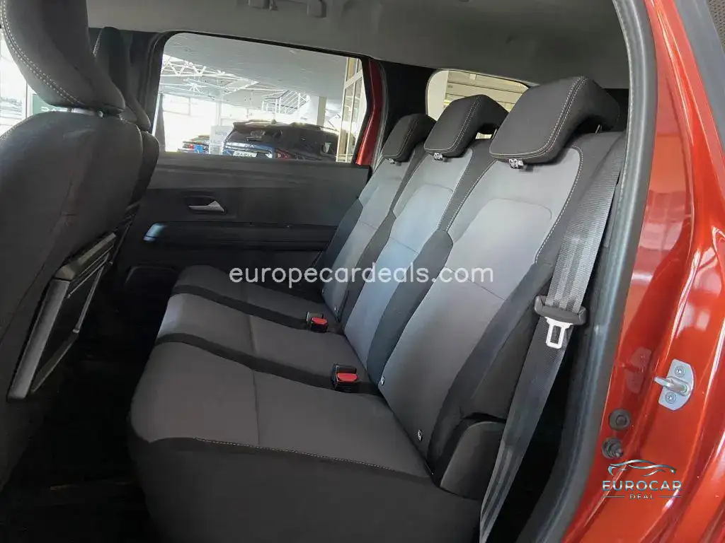 Dacia Jogger