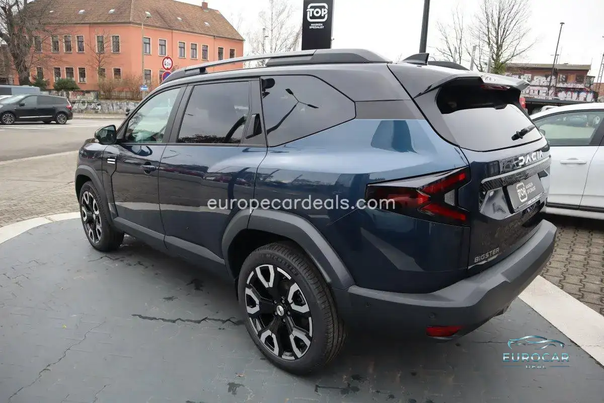 Dacia Bigster