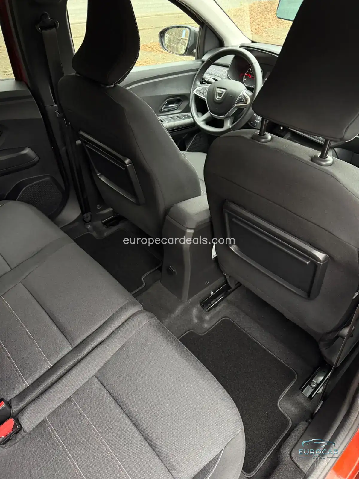 Dacia Jogger
