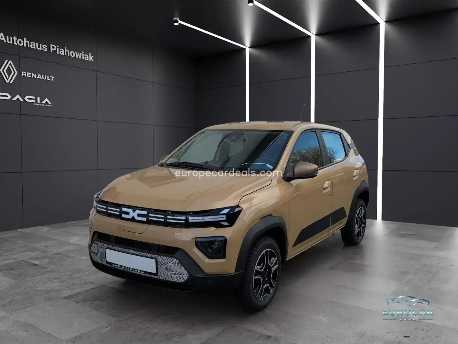 Dacia Spring