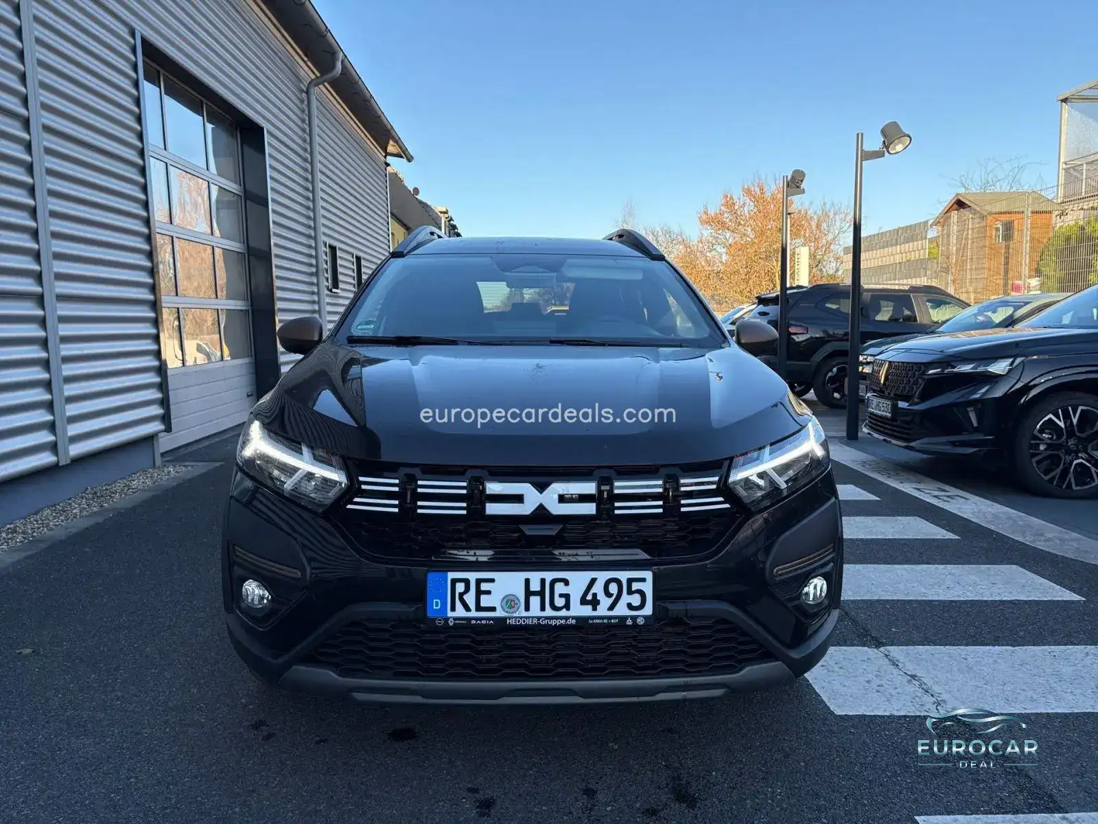 Dacia Jogger