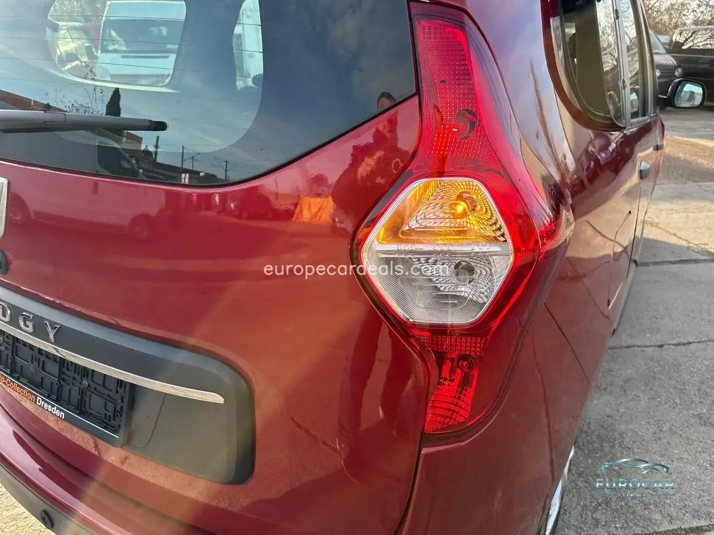 Dacia Lodgy