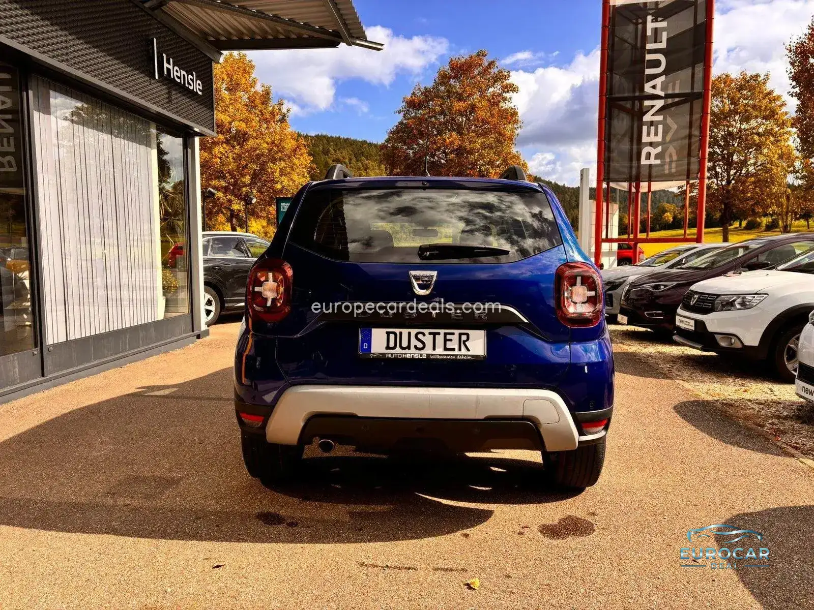 Dacia Duster
