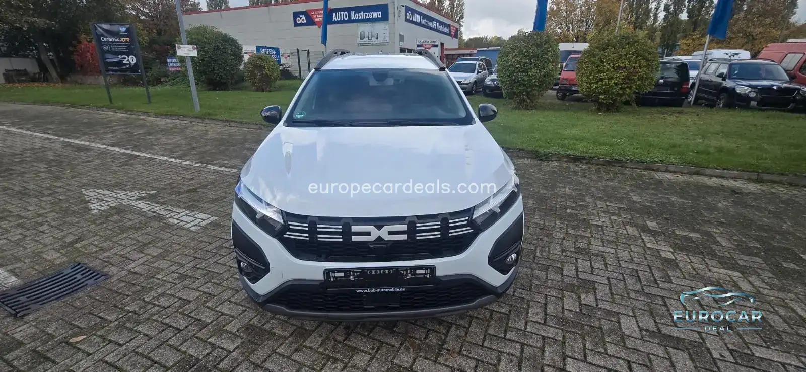 Dacia Jogger