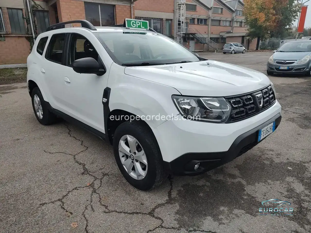 Dacia Duster